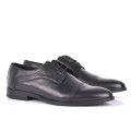 PANTOFI NEGRI PIELE NATURALA BENNY