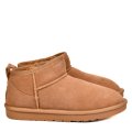 GHETE CAMEL PIELE NATURALA INTOARSA IVE1200