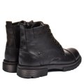 GHETE NEGRE PIELE NATURALA EVEYB001
