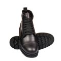 GHETE NEGRE PIELE NATURALA EVEYB001