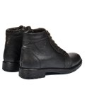 GHETE NEGRE PIELE NATURALA EVEYB005