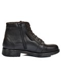 GHETE NEGRE PIELE NATURALA EVEYB005