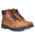 GHETE BROWN PIELE NATURALA 3VE64