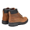 GHETE BROWN PIELE NATURALA 3VE64