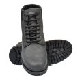 GHETE GRI PIELE NATURALA 3VE64