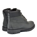 GHETE GRI PIELE NATURALA 3VE64