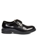 PANTOFI NEGRI PIELE NATURALA LACUITA 3VE82