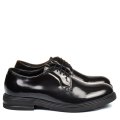 PANTOFI NEGRI PIELE NATURALA LACUITA 3VE82