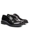 PANTOFI NEGRI PIELE NATURALA LACUITA 3VE82