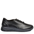 PANTOFI SPORT NEGRI PIELE NATURALA 3VE35
