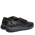PANTOFI SPORT NEGRI PIELE NATURALA 3VE35