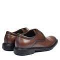 PANTOFI MARO INCHIS PIELE NATURALA 1VE28