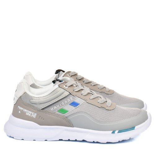Navigare, pantofi sport grey nam415210