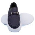 MOCASINI BLEUMARIN PIELE NATURALA INTOARSA 2VE161