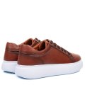 PANTOFI SPORT MARO DESCHIS PIELE NATURALA 1VE005