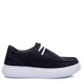 MOCASINI BLEUMARIN PIELE NATURALA INTOARSA 1VE0391
