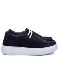 MOCASINI BLEUMARIN PIELE NATURALA INTOARSA 1VE0391