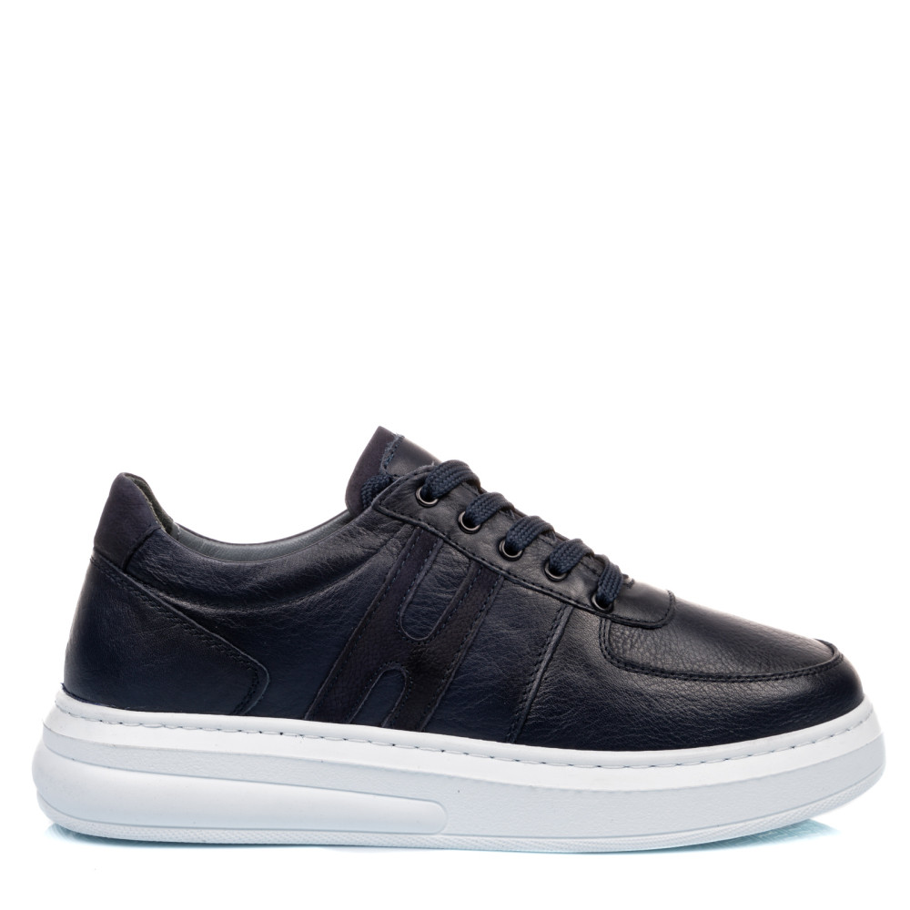 PANTOFI SPORT BLEUMARIN PIELE NATURALA 2VE000