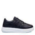 PANTOFI SPORT BLEUMARIN PIELE NATURALA 2VE000