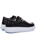 MOCASINI NEGRI PIELE NATURALA 1VE039