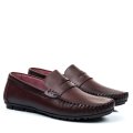 MOCASINI VISINII PIELE NATURALA 6S77002