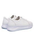 PANTOFI SPORT ALBI PIELE NATURALA 5VE00