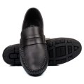 MOCASINI NEGRI PIELE NATURALA 6S77002