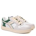 DIADORA SNEAKERS WHITE GREEN 501.178565