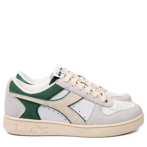 Diadora sneakers white green 501.178565