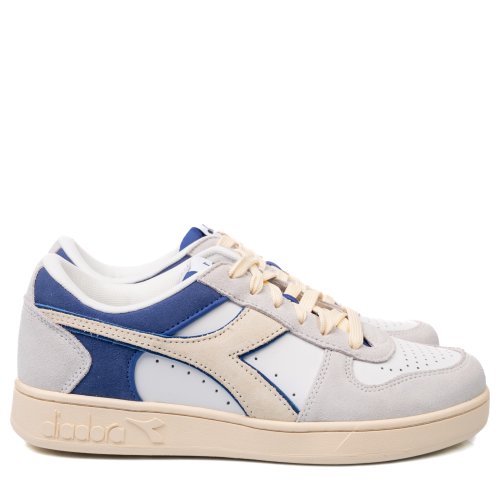 Diadora sneakers white blue 501.178565