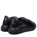 PANTOFI SPORT NEGRI PIELE NATURALA 4VE061