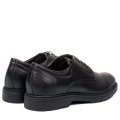 PANTOFI NEGRI PIELE NATURALA 4VE65