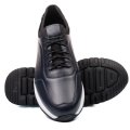 PANTOFI SPORT ALBASTRI PIELE NATURALA 4VE51