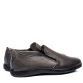 ESPADRILE GRI PIELE NATURALA 1VE71