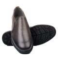 ESPADRILE GRI PIELE NATURALA 1VE71