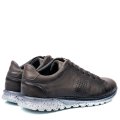 PANTOFI SPORT GRI PIELE NATURALA 3VE97