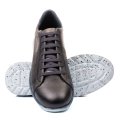 PANTOFI SPORT GRI PIELE NATURALA 3VE97