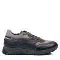 PANTOFI SPORT BLEUMARIN GRI PIELE NATURALA 3VE28