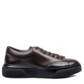 PANTOFI SPORT MARO NEGRU PIELE NATURALA 3VE761