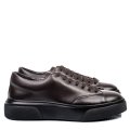 PANTOFI SPORT MARO NEGRU PIELE NATURALA 3VE761