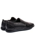 ESPADRILE NEGRI PIELE NATURALA 1VE71