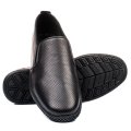 ESPADRILE NEGRI PIELE NATURALA 1VE71