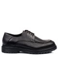PANTOFI NEGRI PIELE NATURALA 4VE66-II