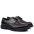 PANTOFI NEGRI PIELE NATURALA 4VE66-II