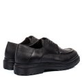 PANTOFI NEGRI PIELE NATURALA 4VE66-II