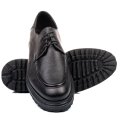 PANTOFI NEGRI PIELE NATURALA 4VE66-II