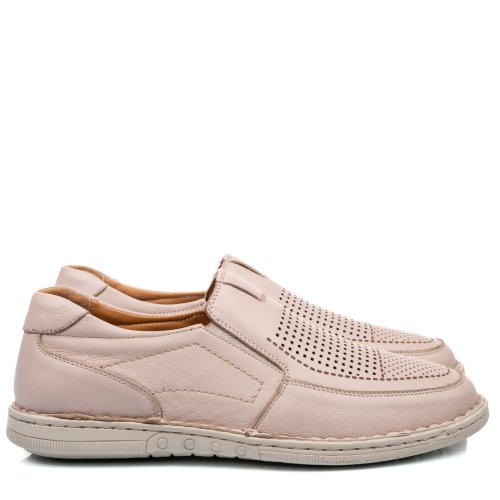 Espadrile bej piele naturala 0ve6-1