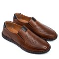 ESPADRILE MARO INCHIS PIELE NATURALA 0VE6