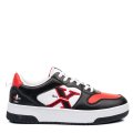 SAX, PANTOFI SPORT BLACK PIELE NATURALA SAM314725