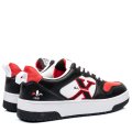 SAX, PANTOFI SPORT BLACK PIELE NATURALA SAM314725
